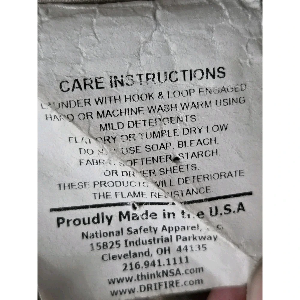 Dri Fire drifire military